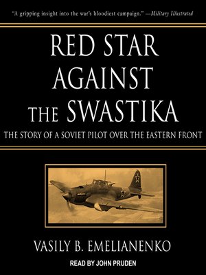 cover image of Red Star Against the Swastika